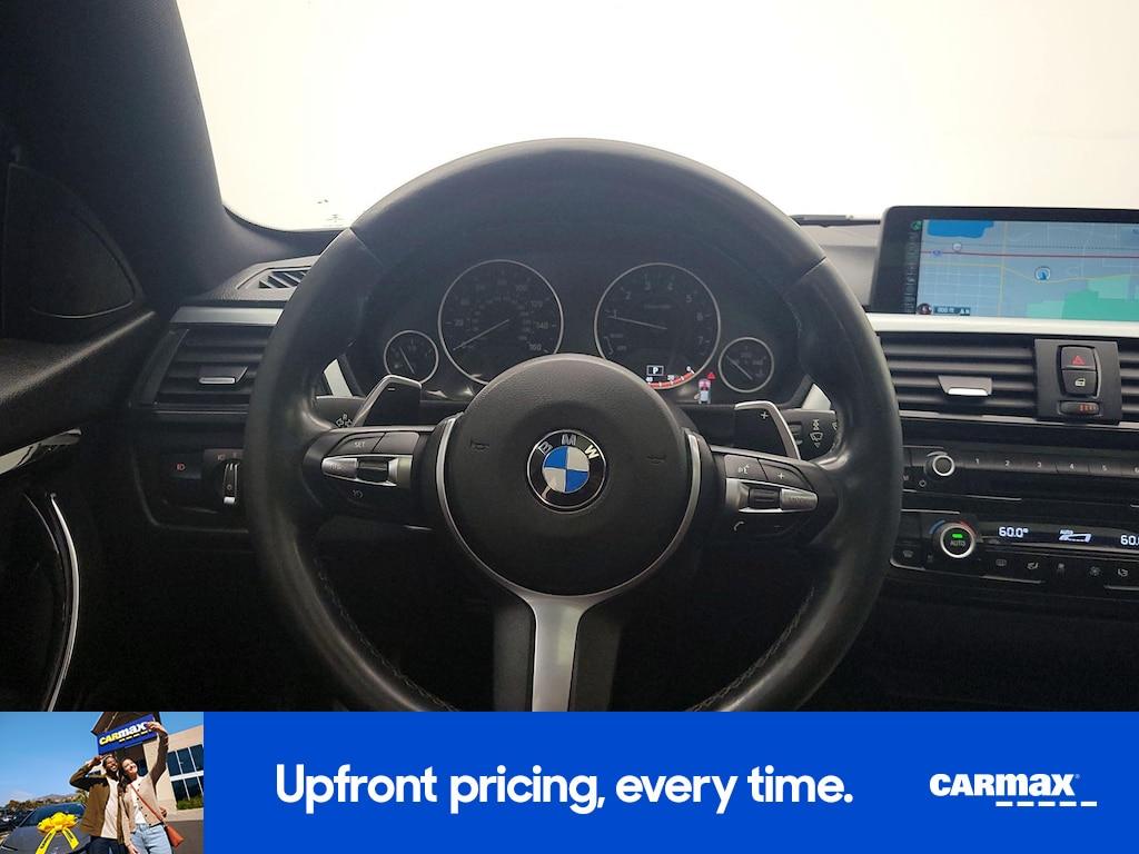 used 2016 BMW 428 car, priced at $14,998
