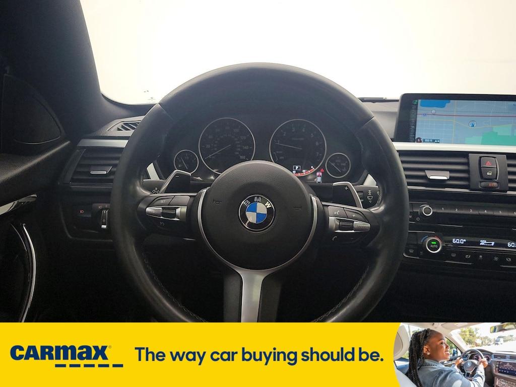 used 2016 BMW 428 car, priced at $19,998