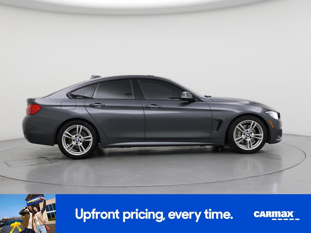 used 2016 BMW 428 car, priced at $14,998