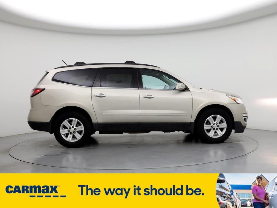 used 2014 Chevrolet Traverse car, priced at $17,998