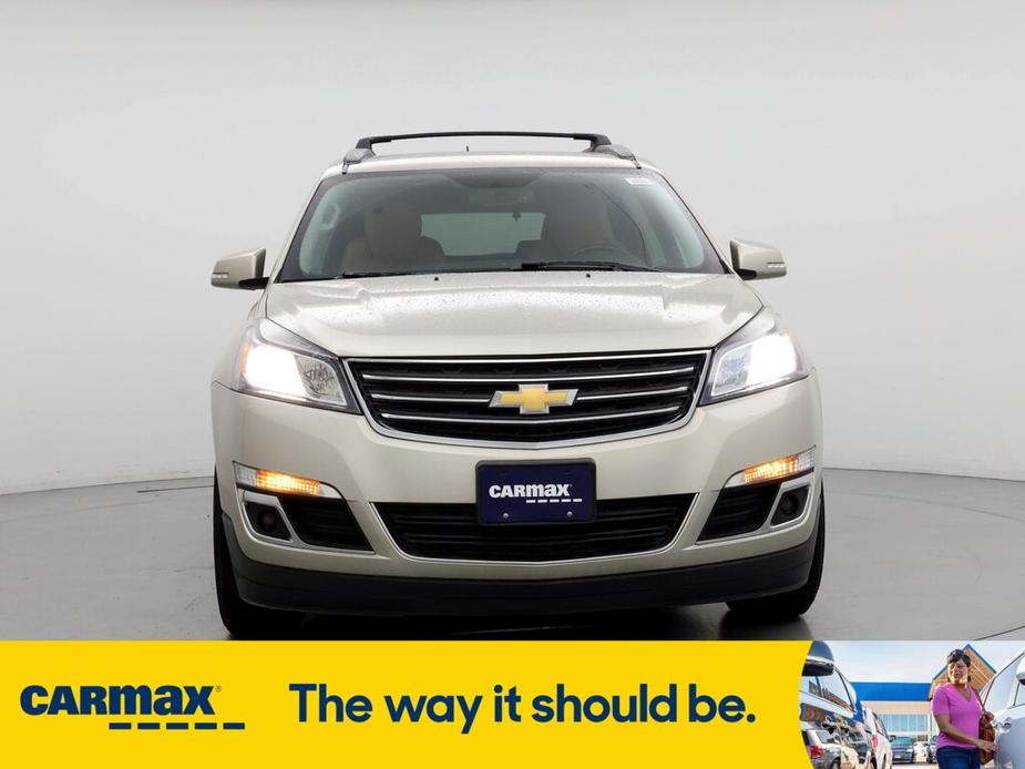 used 2014 Chevrolet Traverse car, priced at $17,998