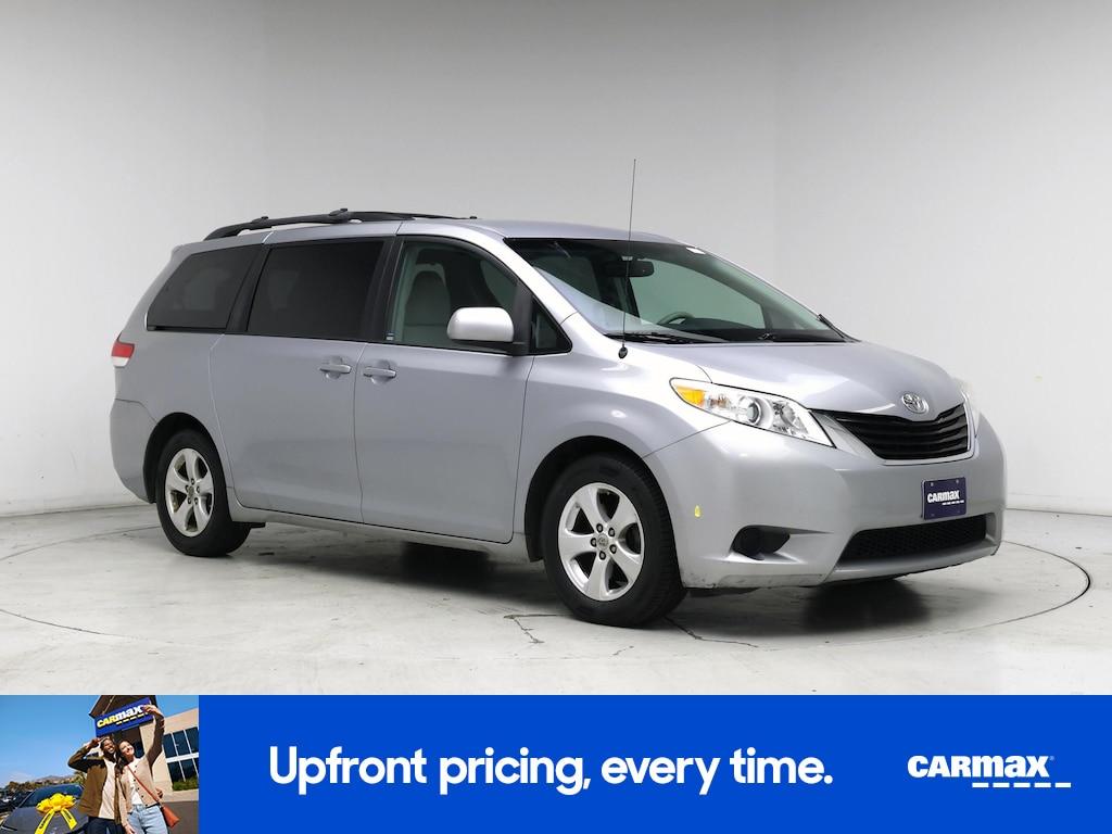 used 2014 Toyota Sienna car, priced at $18,998