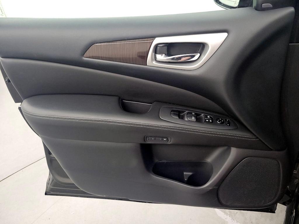 used 2015 Nissan Pathfinder car, priced at $17,998