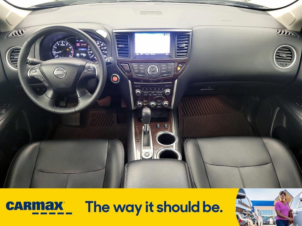 used 2015 Nissan Pathfinder car, priced at $17,998
