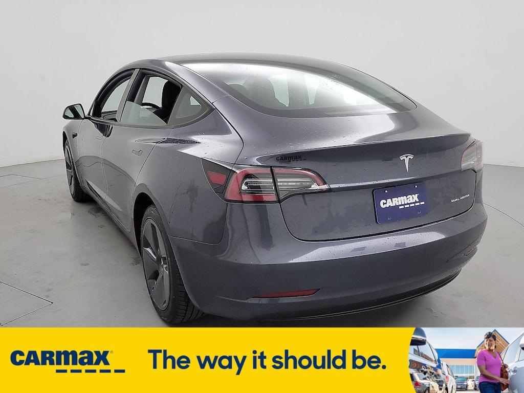 used 2022 Tesla Model 3 car, priced at $26,998
