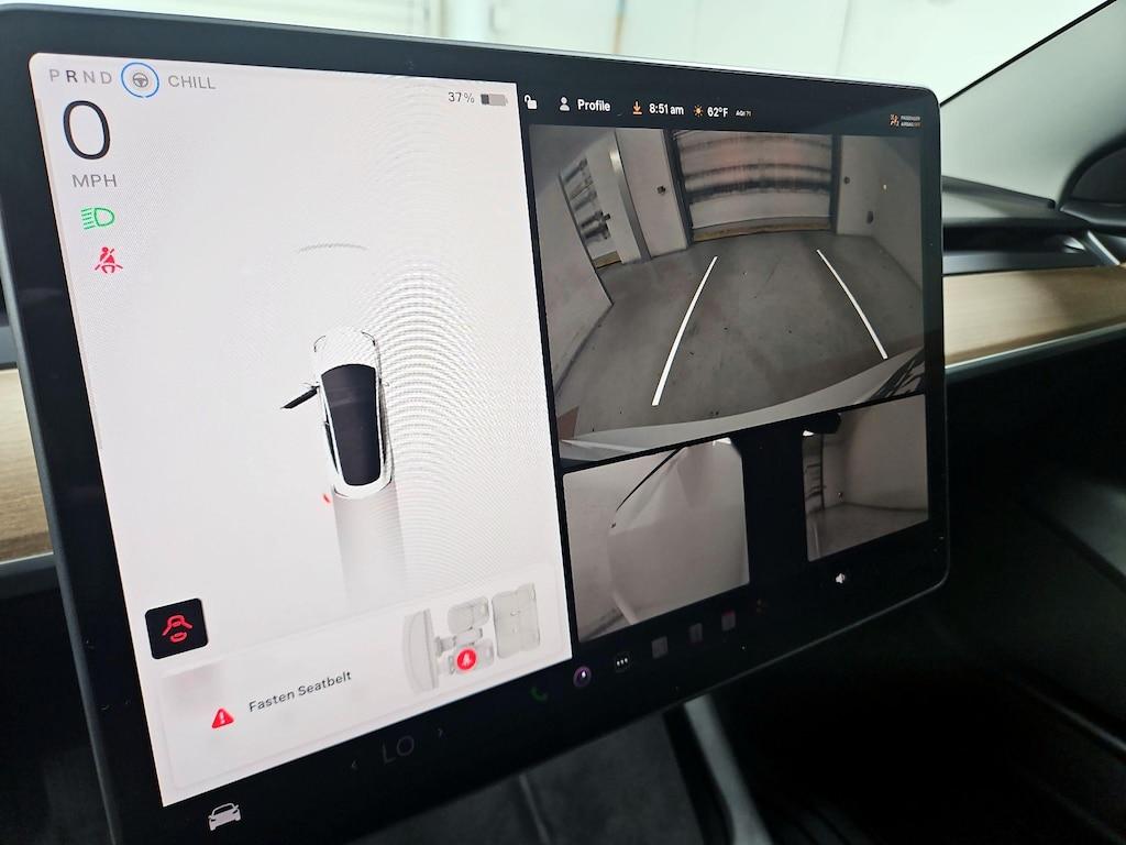 used 2022 Tesla Model 3 car, priced at $29,998