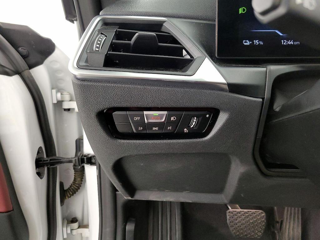 used 2023 BMW i4 Gran Coupe car, priced at $35,998