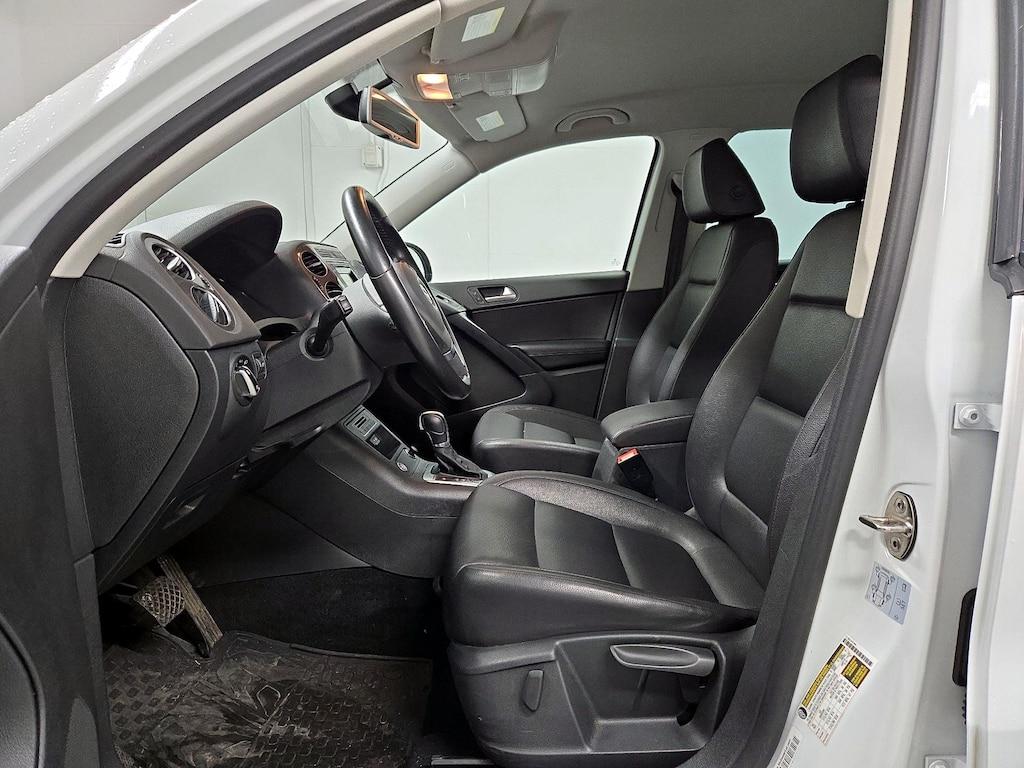 used 2016 Volkswagen Tiguan car, priced at $14,599