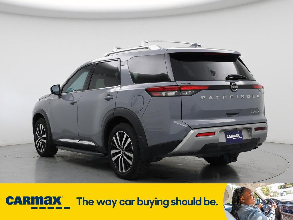 used 2023 Nissan Pathfinder car, priced at $38,998