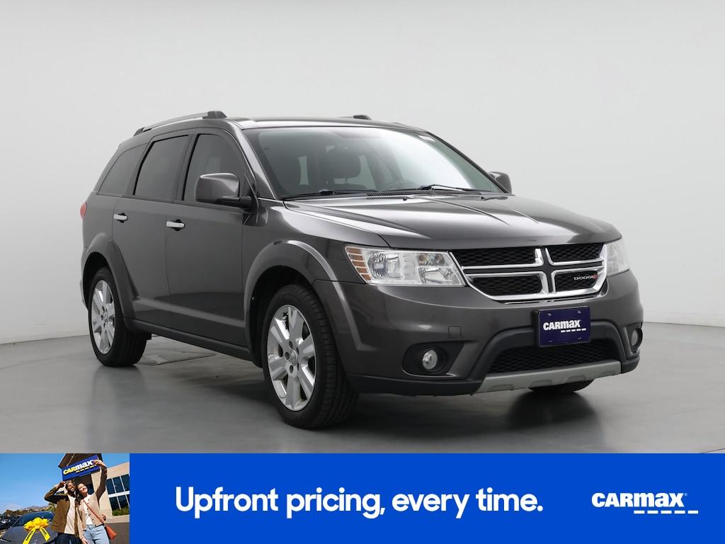 used 2016 Dodge Journey car, priced at $10,998