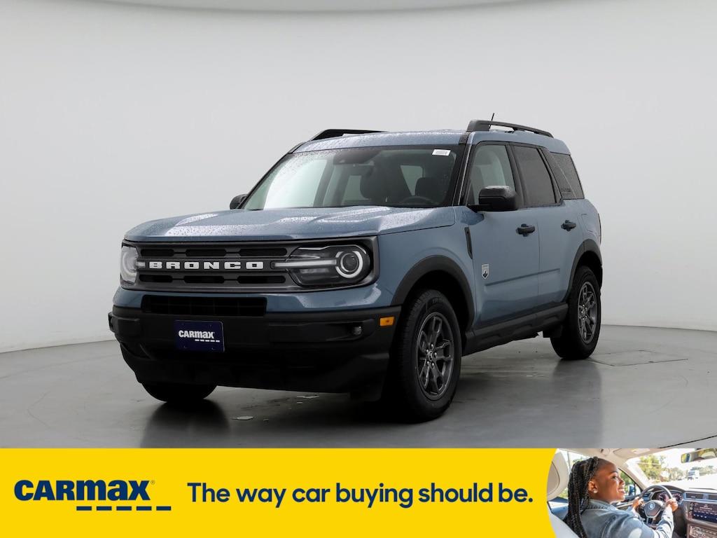 used 2023 Ford Bronco Sport car, priced at $26,998