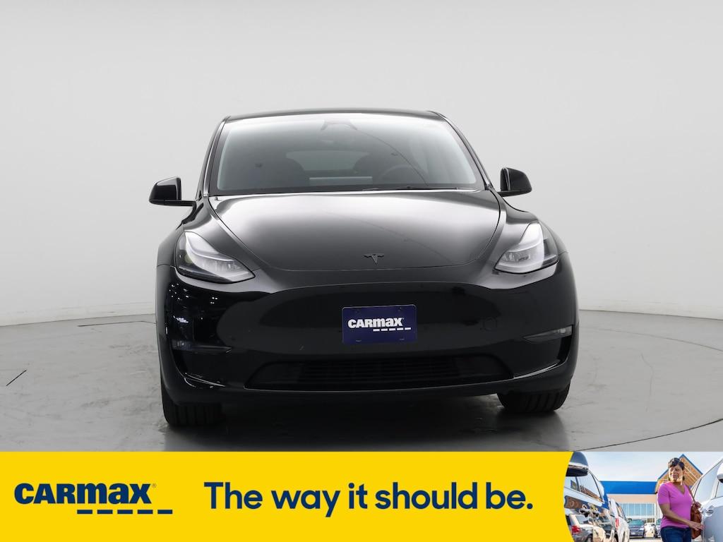 used 2023 Tesla Model Y car, priced at $33,998