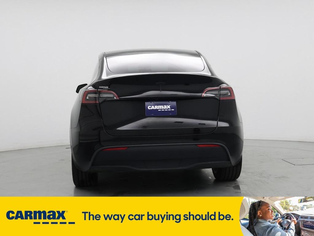 used 2023 Tesla Model Y car, priced at $33,998