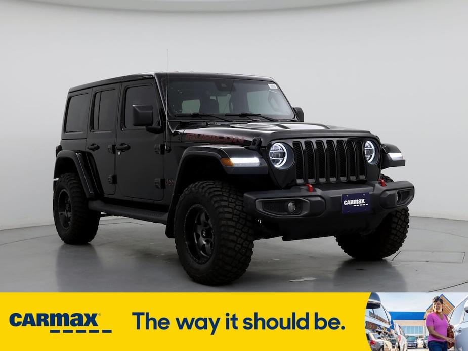 used 2019 Jeep Wrangler car, priced at $36,998