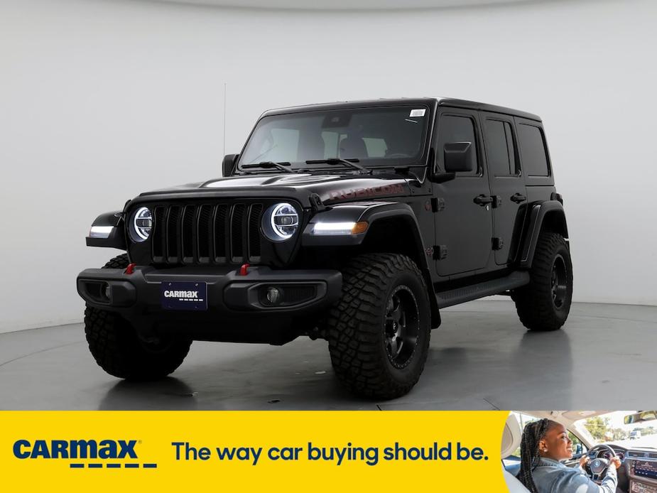 used 2019 Jeep Wrangler car, priced at $36,998