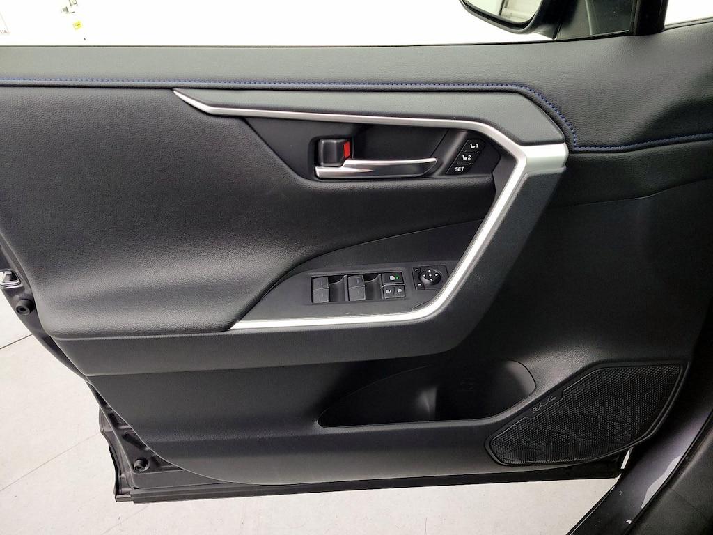 used 2023 Toyota RAV4 Hybrid car, priced at $39,998