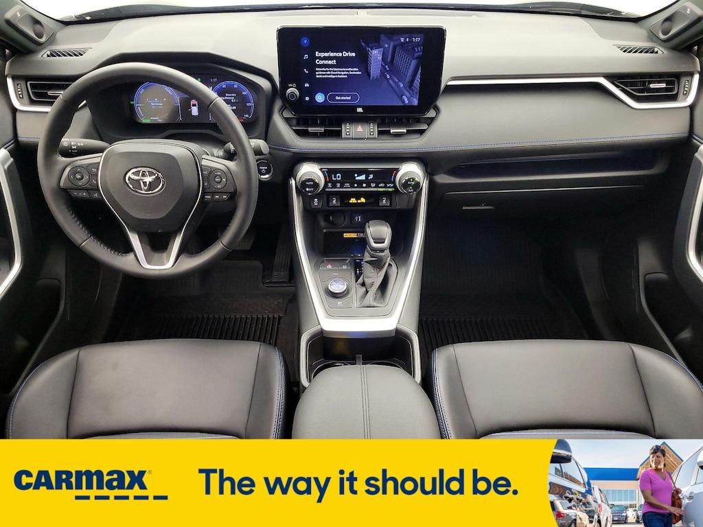 used 2023 Toyota RAV4 Hybrid car, priced at $39,998
