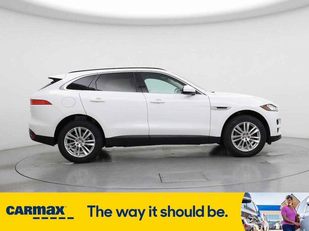 used 2019 Jaguar F-PACE car, priced at $23,998
