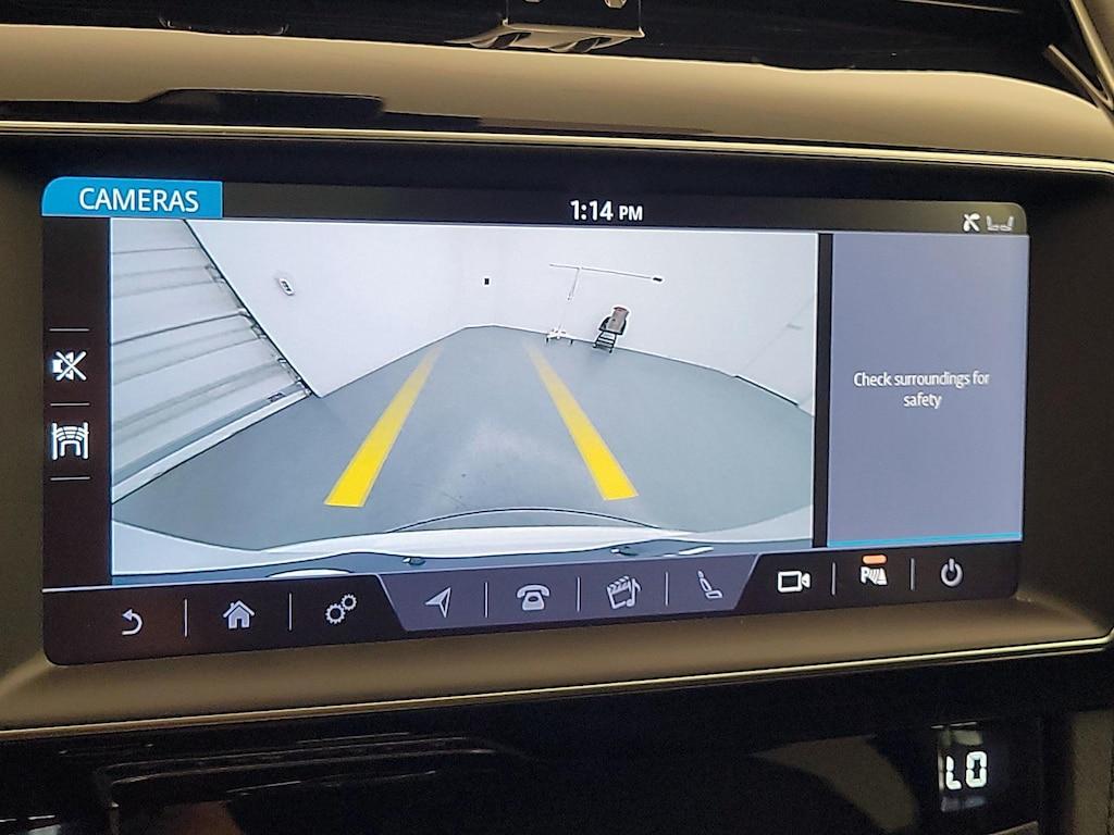 used 2019 Jaguar F-PACE car, priced at $23,998