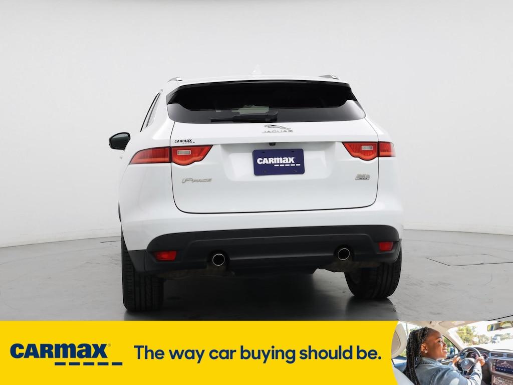 used 2019 Jaguar F-PACE car, priced at $23,998