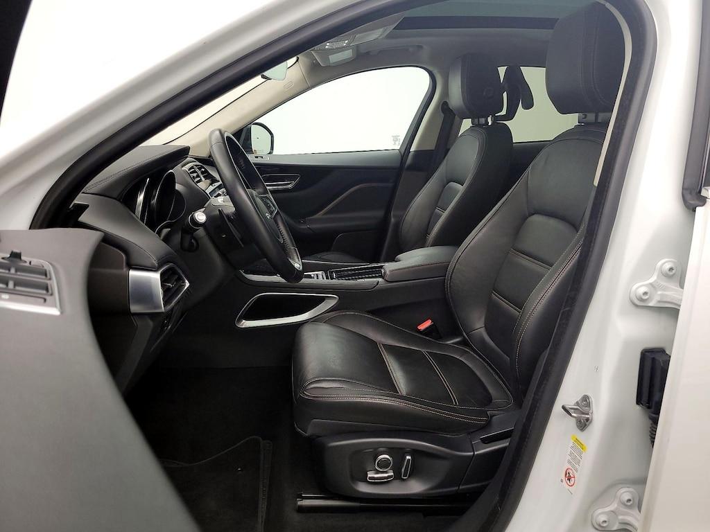used 2019 Jaguar F-PACE car, priced at $23,998