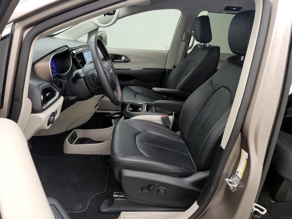 used 2018 Chrysler Pacifica car, priced at $28,998