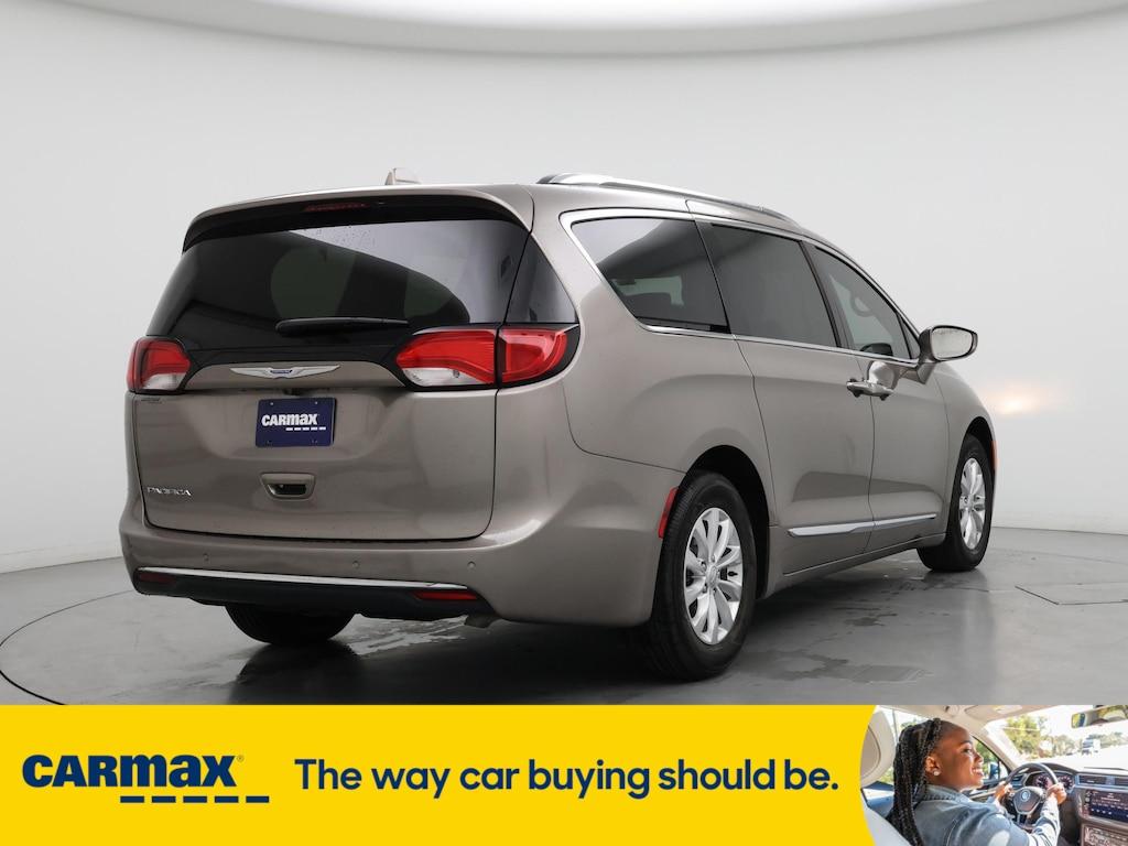used 2018 Chrysler Pacifica car, priced at $28,998