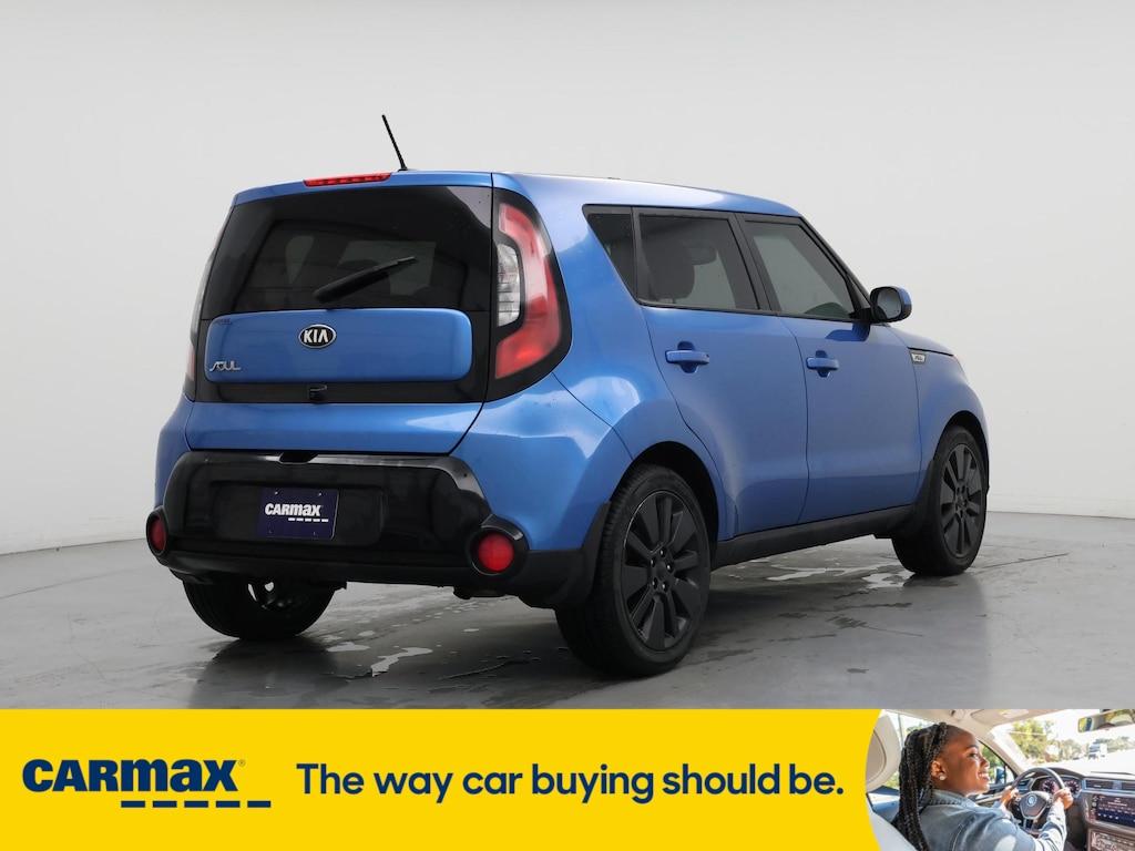 used 2016 Kia Soul car, priced at $12,599