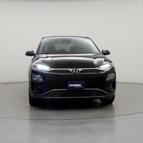 used 2021 Hyundai Kona EV car, priced at $21,998