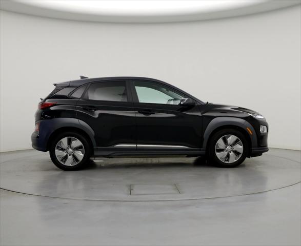 used 2021 Hyundai Kona EV car, priced at $21,998