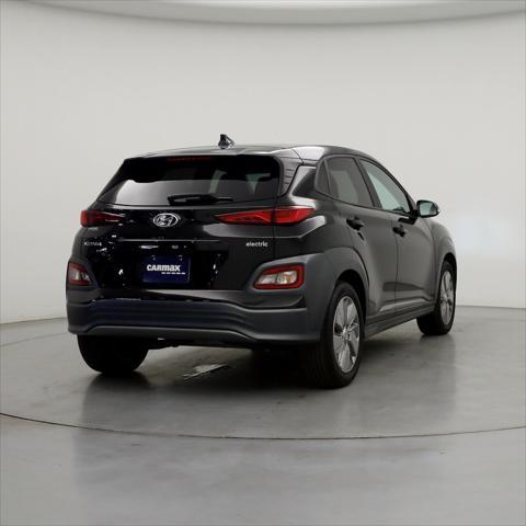 used 2021 Hyundai Kona EV car, priced at $21,998