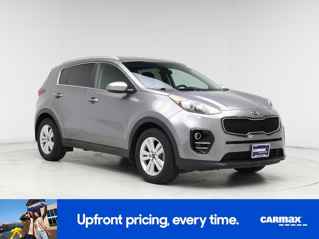 used 2019 Kia Sportage car, priced at $15,998