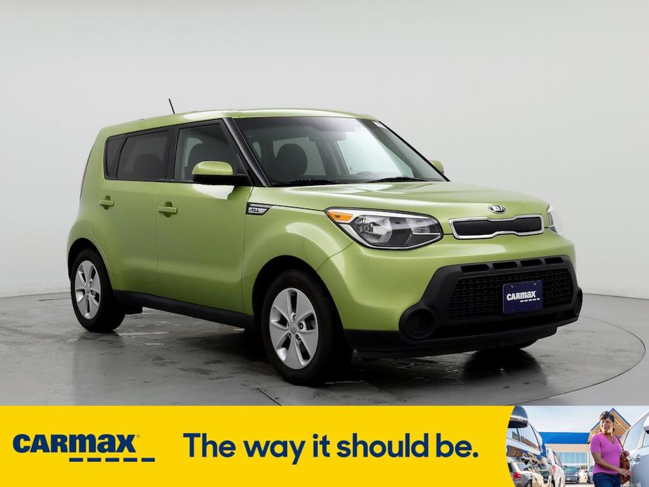 used 2016 Kia Soul car, priced at $12,599