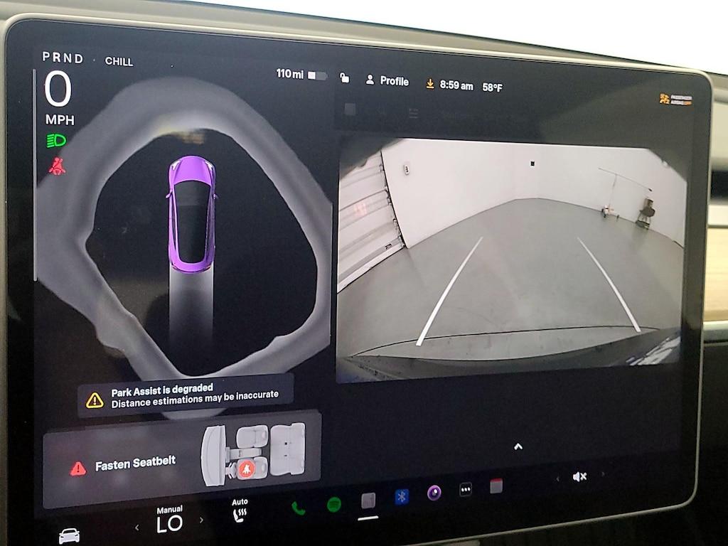 used 2023 Tesla Model 3 car, priced at $28,998