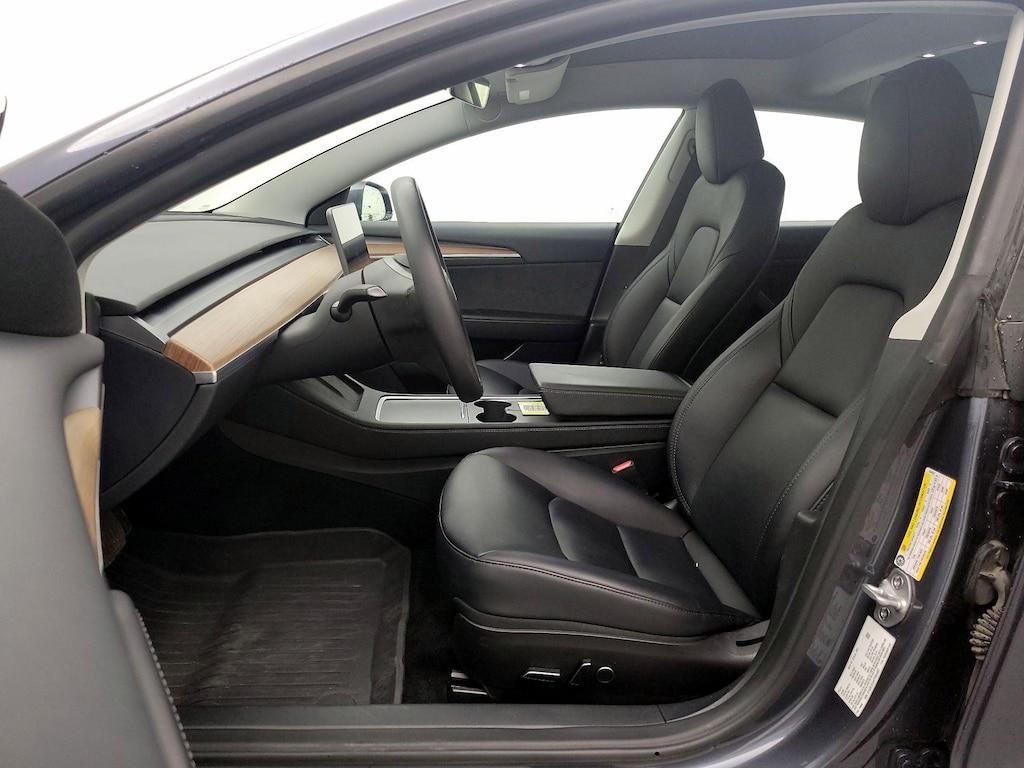 used 2023 Tesla Model 3 car, priced at $28,998