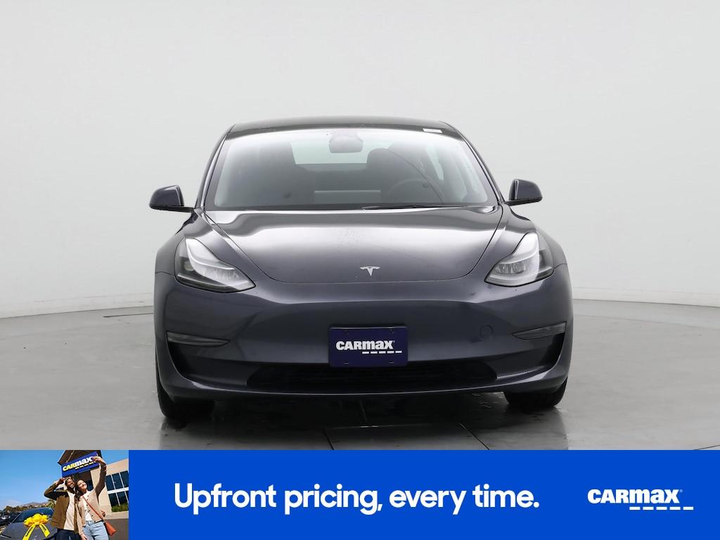 used 2023 Tesla Model 3 car, priced at $28,998