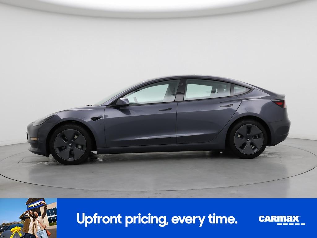 used 2023 Tesla Model 3 car, priced at $28,998