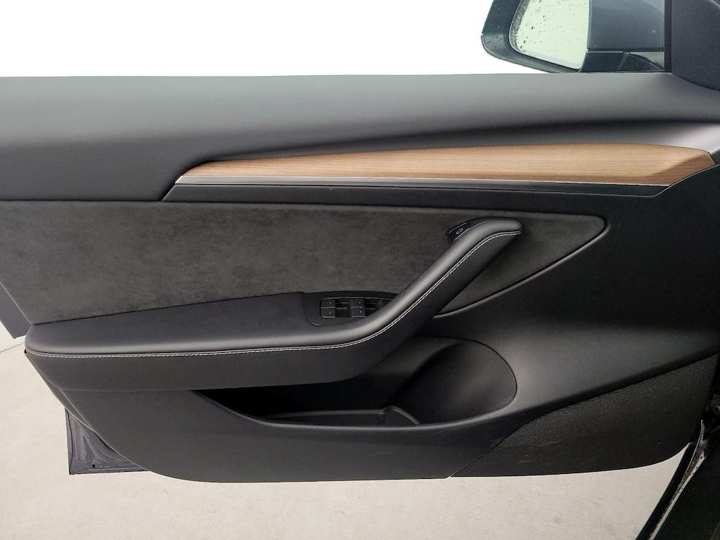 used 2023 Tesla Model 3 car, priced at $28,998