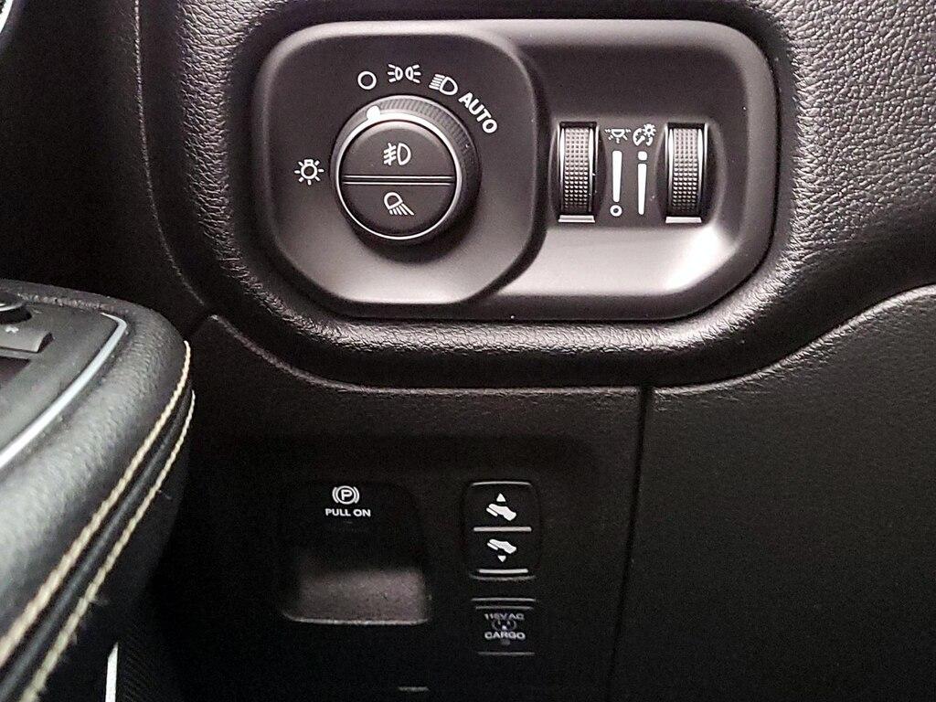 used 2020 Ram 1500 car, priced at $41,998