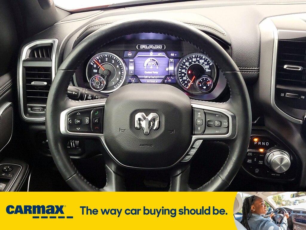 used 2020 Ram 1500 car, priced at $41,998