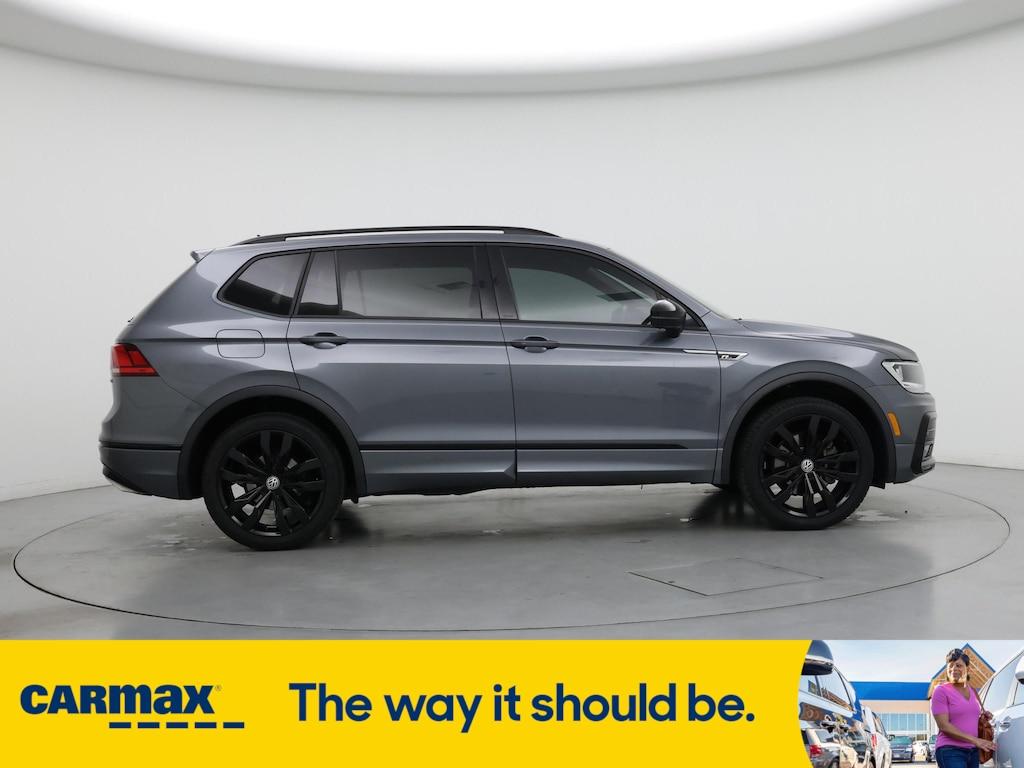 used 2021 Volkswagen Tiguan car, priced at $23,998
