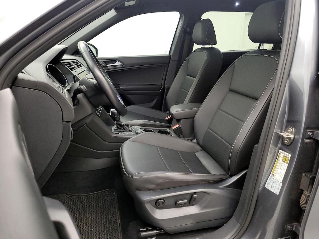 used 2021 Volkswagen Tiguan car, priced at $23,998