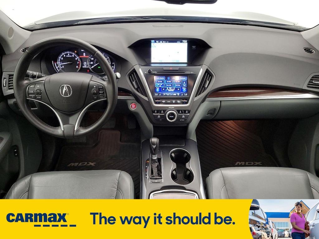 used 2015 Acura MDX car, priced at $20,998