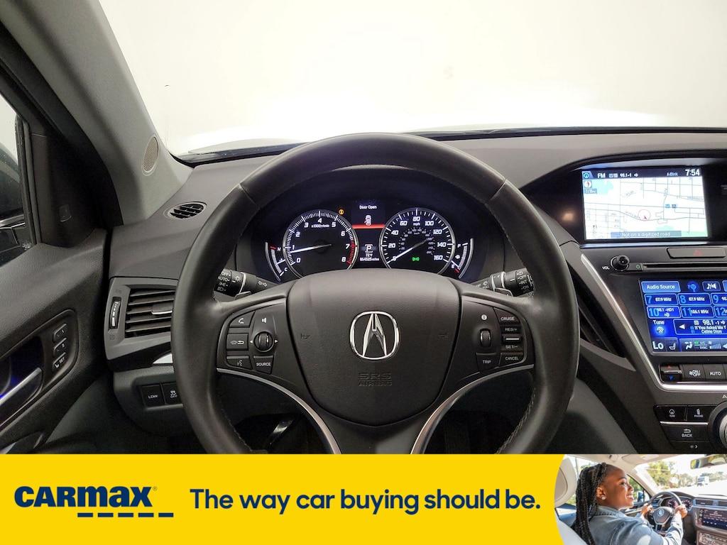 used 2015 Acura MDX car, priced at $20,998