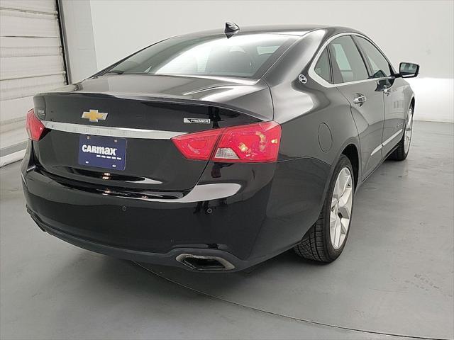 used 2018 Chevrolet Impala car, priced at $18,998