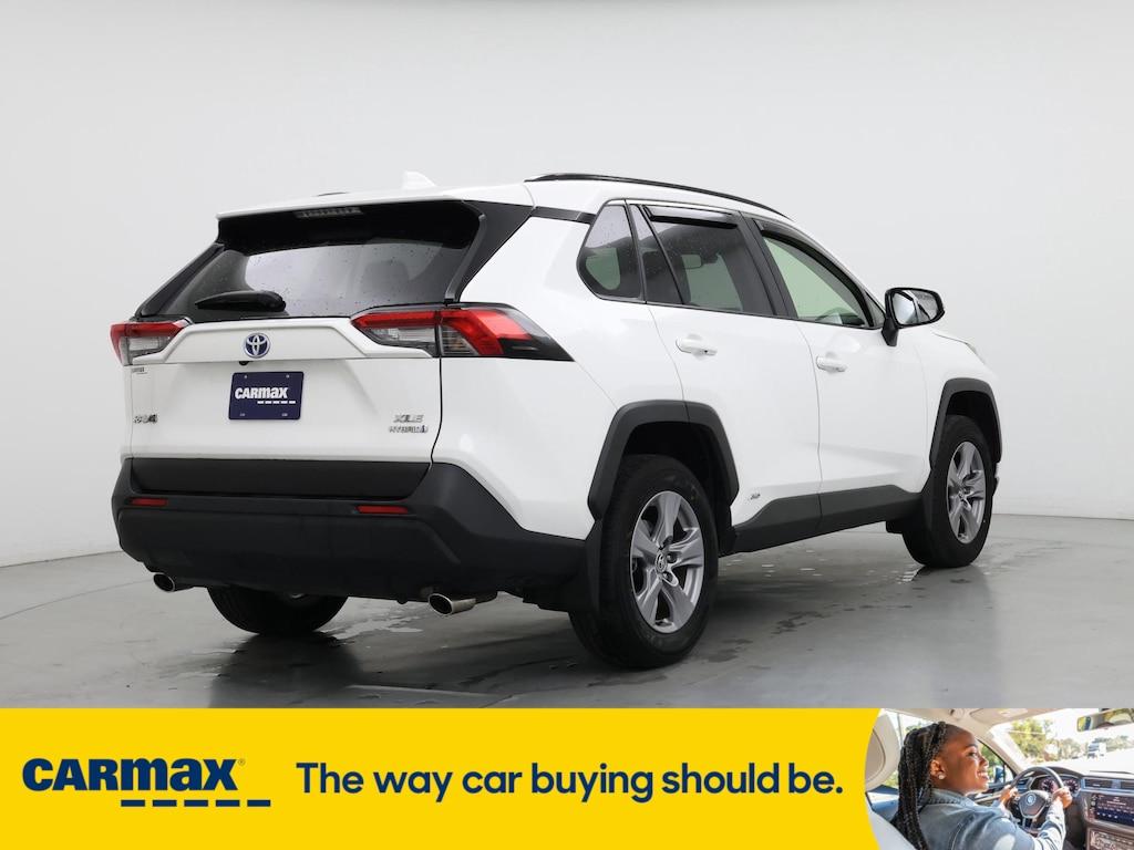 used 2024 Toyota RAV4 Hybrid car, priced at $36,998
