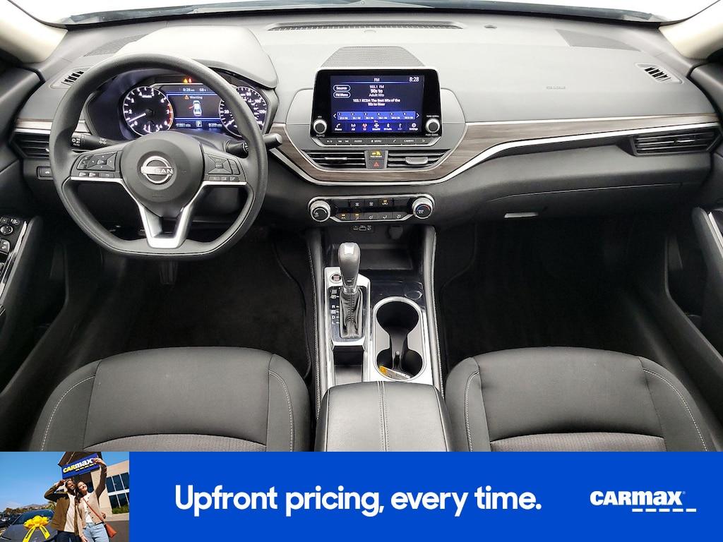 used 2023 Nissan Altima car, priced at $19,998