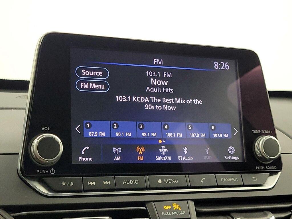 used 2023 Nissan Altima car, priced at $19,998