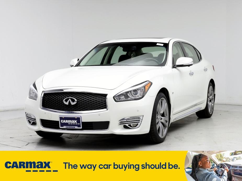 used 2015 INFINITI Q70 car, priced at $20,998