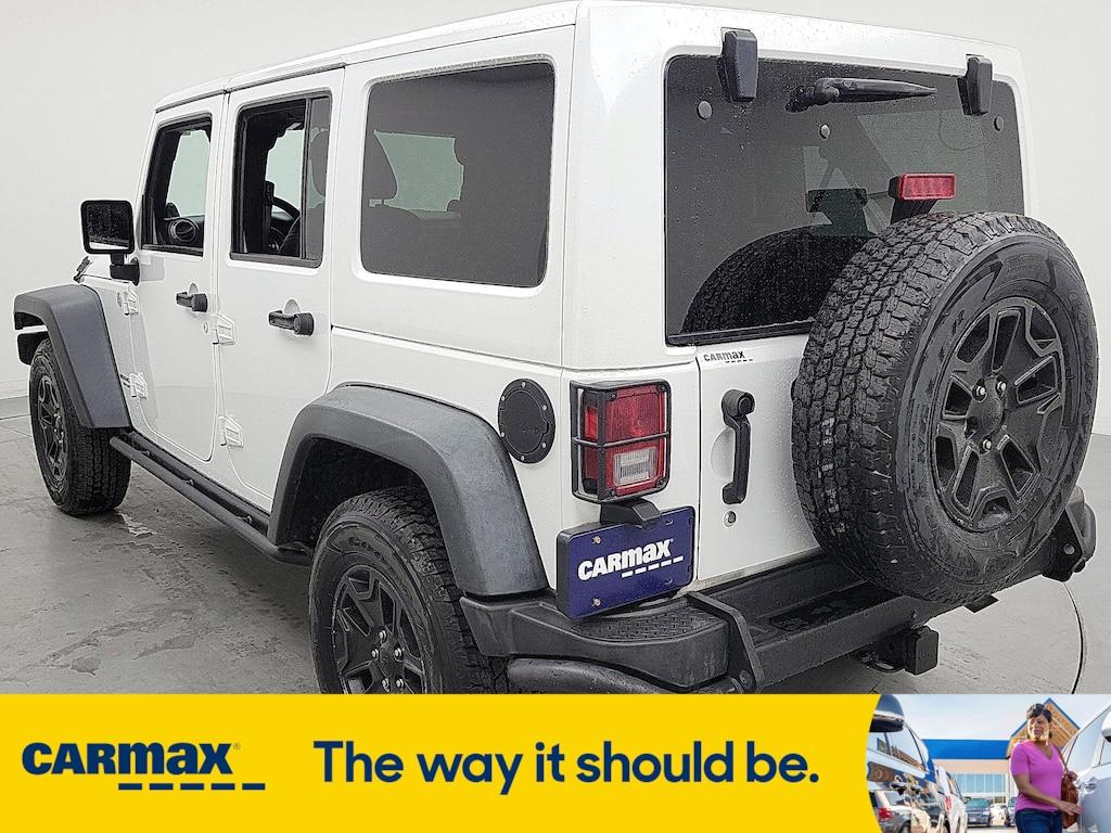 used 2013 Jeep Wrangler car, priced at $22,998